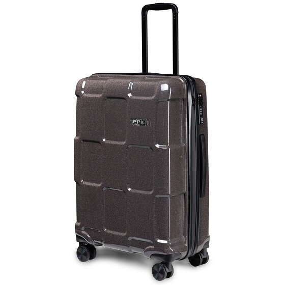 Epic Crate Reflex 4 roues Set de valises 3 pièces