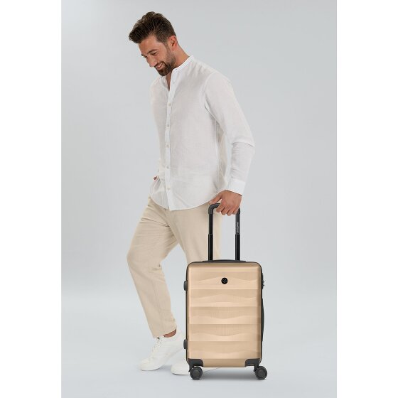 Smartbox Edition 03 4 roues Valise cabine 55 cm