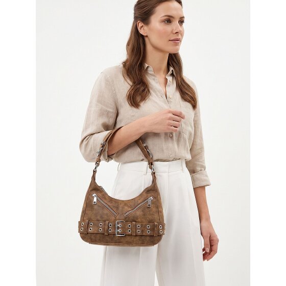 Desigual Valentine Camel Sac à bandoulière 24 cm