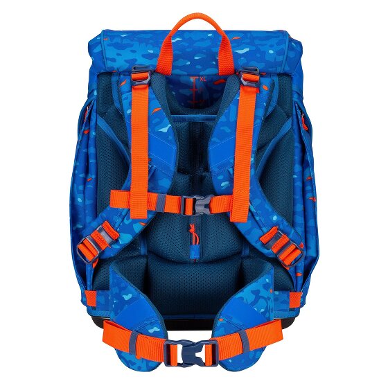 Scout Alpha, set de 4 cartables Superflash