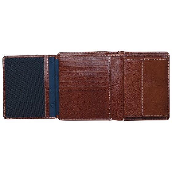 Golden Head Bari Porte-monnaie Protection RFID Cuir 10.5 cm