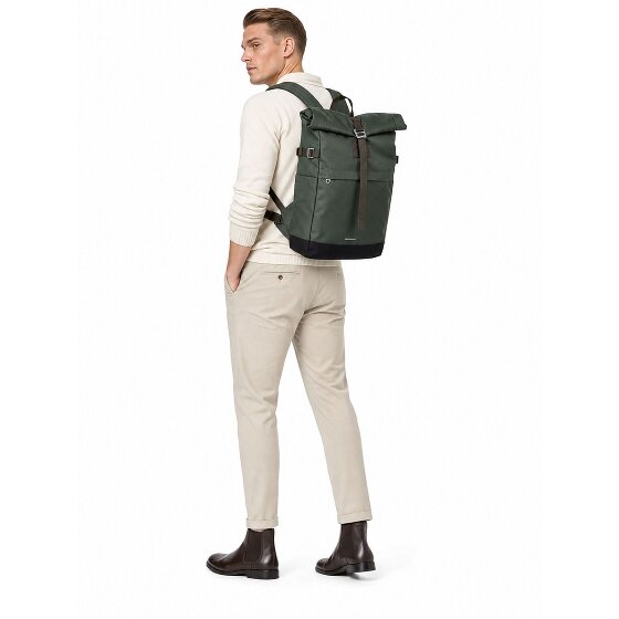 Sandqvist Icon Daypack 65 cm Compartiment ordinateur