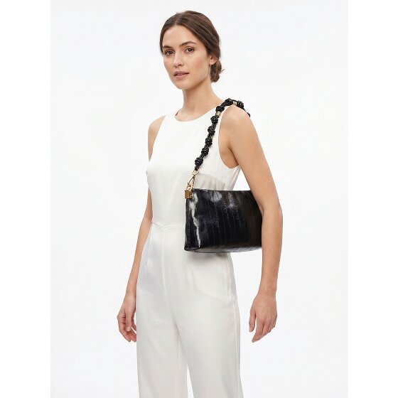 Gianni Chiarini Fanny Sac à bandoulière Cuir véritable 32 cm