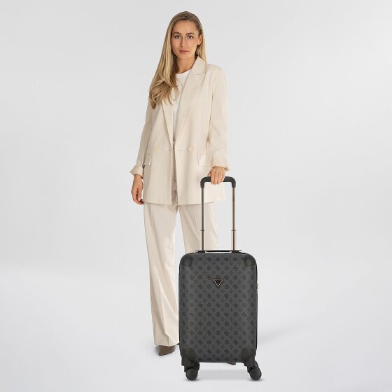 Guess Wilder 4 roulettes Trolley de cabine 53 cm