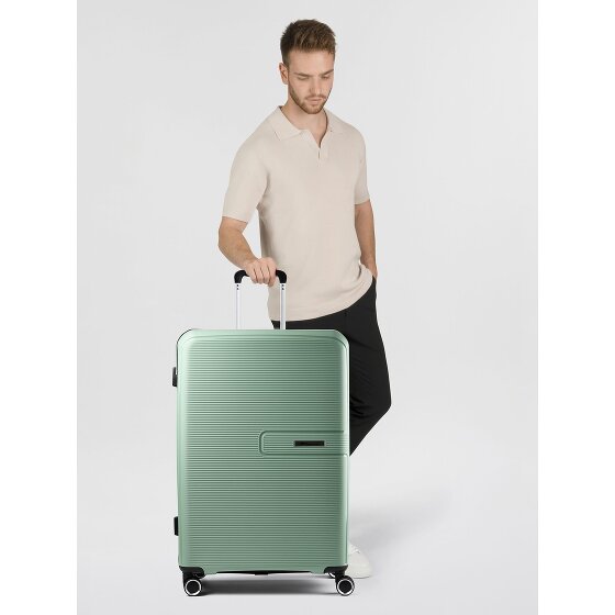 Cocoono Marseille 4 roulettes Trolley L 73.5 cm