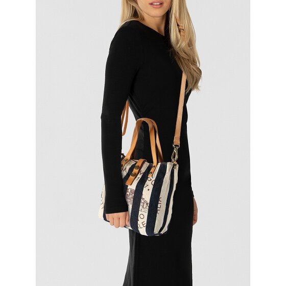 Campomaggi Genziana Sac de shopper 22 cm