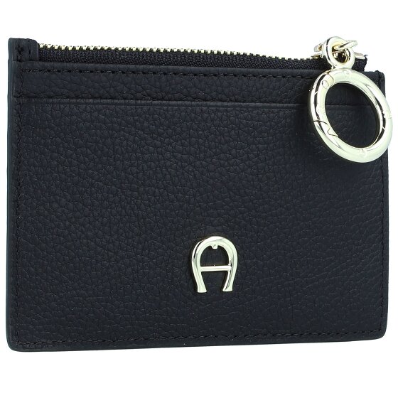 AIGNER Porte-cartes de crédit Zita en cuir 12 cm