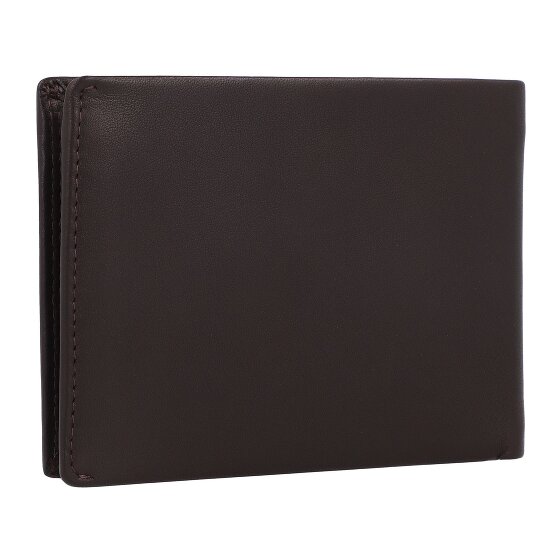 Samsonite Attack 2 Porte-monnaie Protection RFID Cuir 11.5 cm
