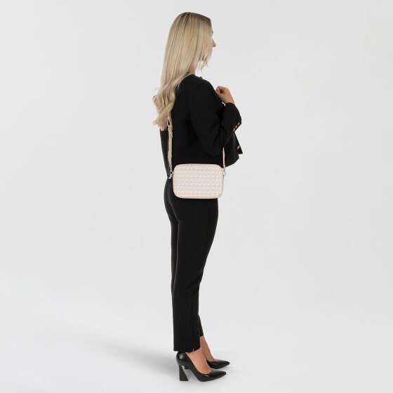 Coccinelle Tebe Sac à bandoulière Cuir 19 cm