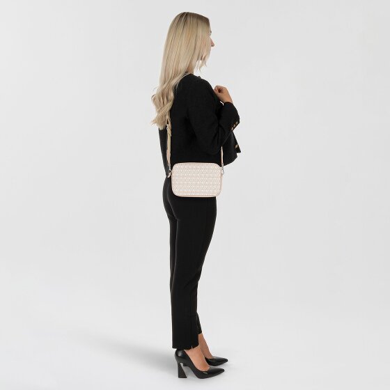 Coccinelle Tebe Sac à bandoulière Cuir 19 cm