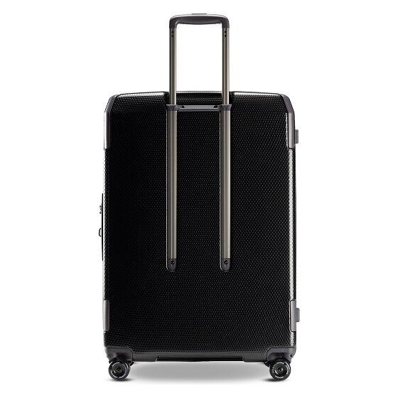 Echolac Logic Pro 4 roulettes Trolley 75 cm avec soufflet d'extension