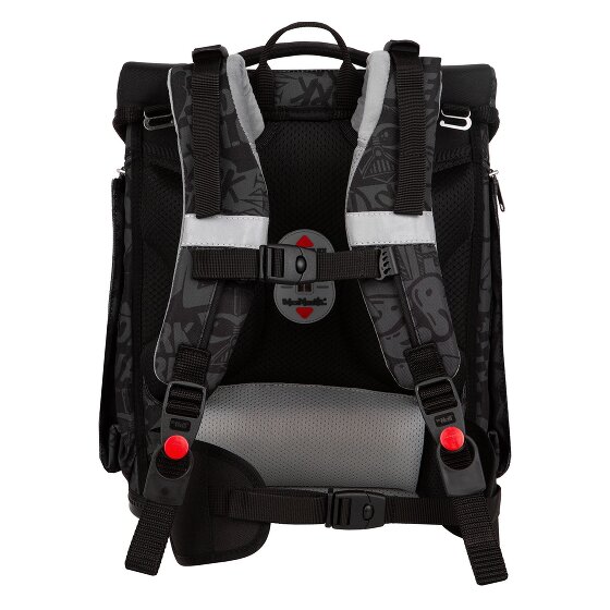 McNeill Perfecto Set de cartables 5 pièces