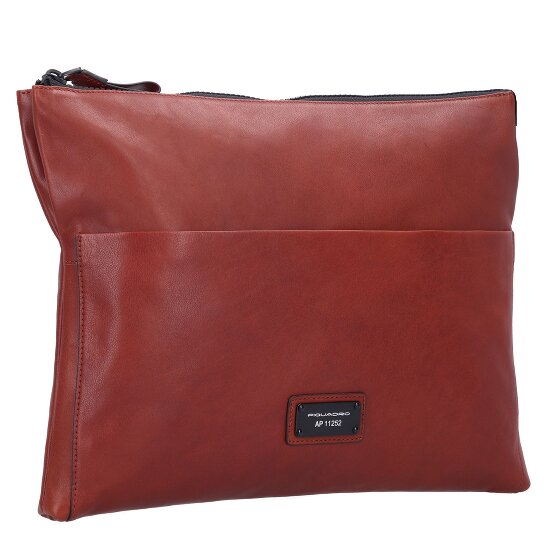 Piquadro Sac pour homme Harper en cuir 33 cm