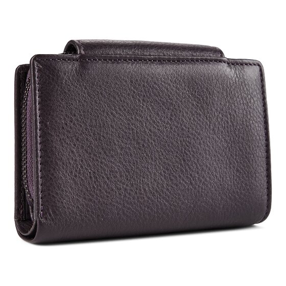 Harbour 2nd Just Pure Porte-monnaie Protection RFID Cuir 13 cm