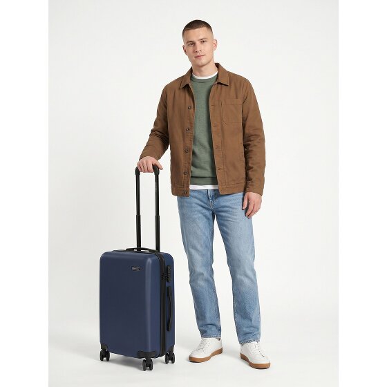 Smartbox Edition 05 4 roues Valise cabine 55 cm