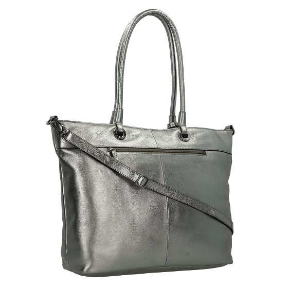 Burkely Radiant Raeven Sac de shopper Cuir 38 cm Compartiment pour ordinateur portable