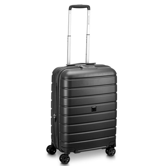 Roncato Relife 4 roulettes Trolley de cabine 55 cm avec soufflet d'extension