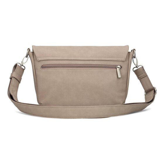 Zwei Mademoiselle.M Besace 33 cm Compartiment ordinateur
