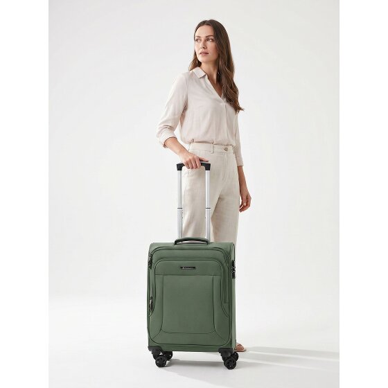 Franky Melbourne 3.0 4 roues trolley cabine 55 cm