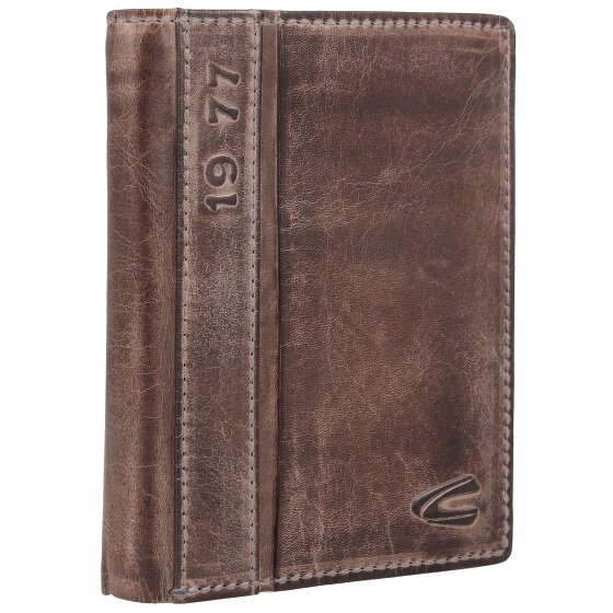 camel active Porte-monnaie Melbourne en cuir 10,5 cm