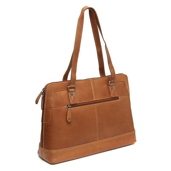 The Chesterfield Brand Elvar Sac de shopper Cuir 38 cm Compartiment pour ordinateur portable