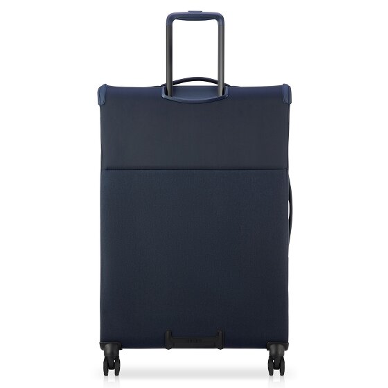 Delsey Paris Brochant 3 4 roulettes Trolley 78 cm avec soufflet d'extension