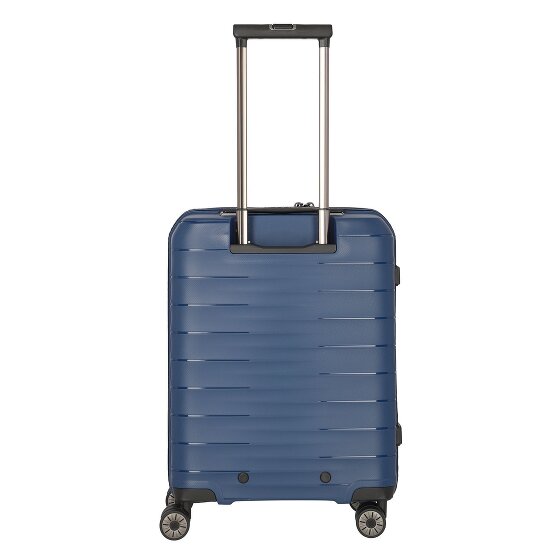 Travelite Mooby 4 roulettes Trolley de cabine S 55 cm