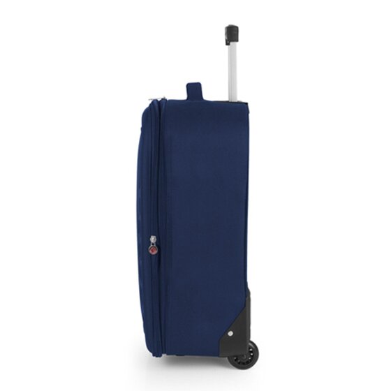 Gabol Orbit 2 roulettes Trolley de cabine 55 cm avec soufflet d'extension