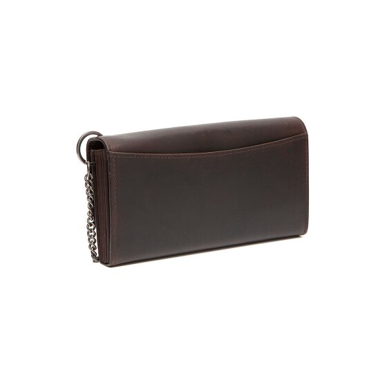 The Chesterfield Brand Waiter Porte-monnaie Cuir véritable 20 cm