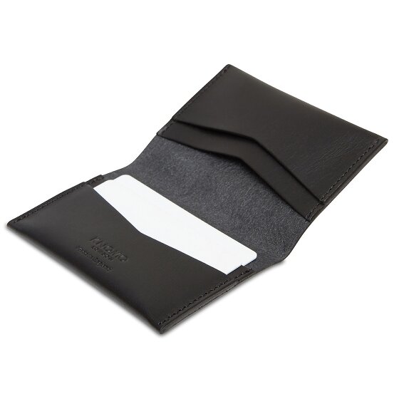 Knomo New Forest Étui pour cartes de crédit Cuir 11.5 cm