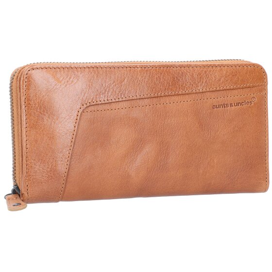 aunts & uncles Grandma's Luxury Club Tilda Porte-monnaie en cuir RFID 19 cm