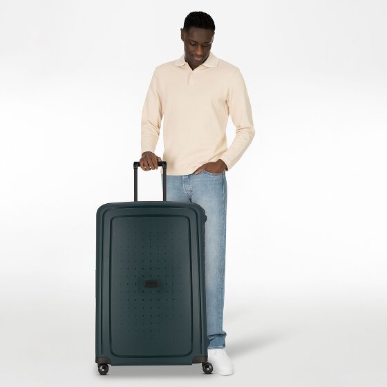 Samsonite S'Cure Spinner trolley 4 roues 81 cm