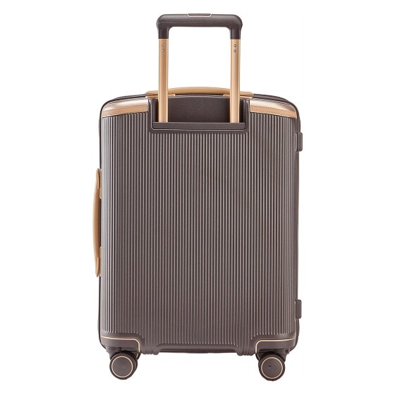 Echolac Dynasty VLX 4 roulettes Trolley 55 cm