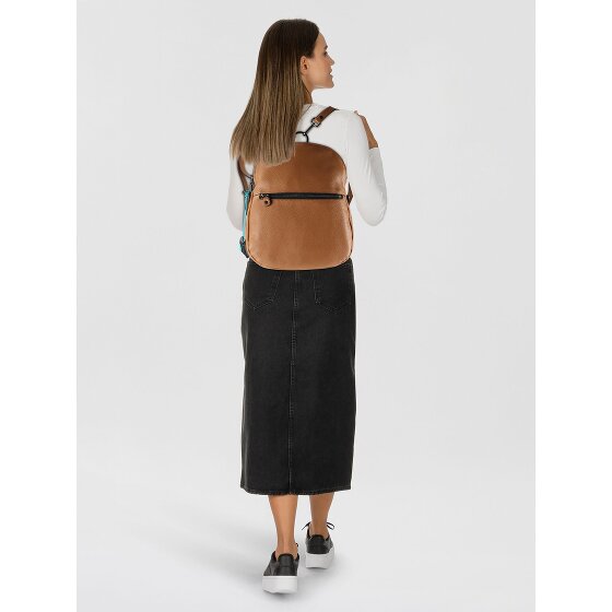 Gabs Maite Sac à dos de ville M Cuir véritable 32 cm
