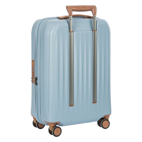 Bric's Taormina 4 roues Valise cabine S 57 cm '"avec soufflet d''extension"'