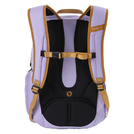 NITRO Hero Daypack 51 cm Compartiment pour ordinateur portable