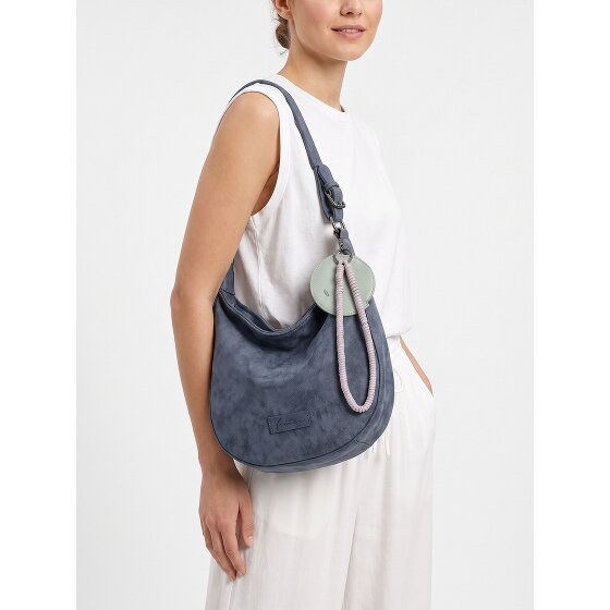 Fritzi aus Preußen Fritzi Hobo Vintage Sac à bandoulière 33 cm