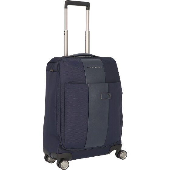 Piquadro Brief 4-roues trolley cabine 55 cm