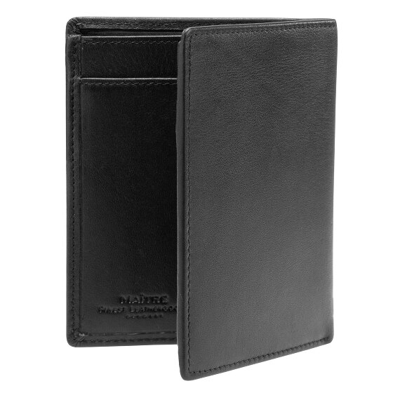 Maître F3 Aribert Porte-monnaie Protection RFID Cuir 9.5 cm