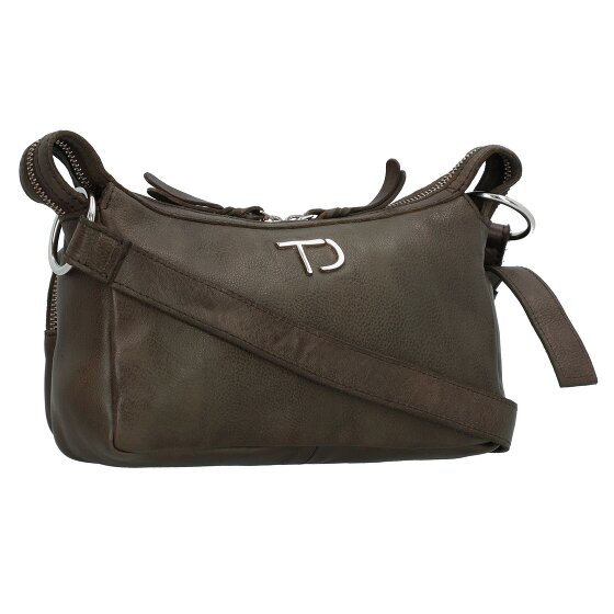 Taschendieb Wien Salvatorianerplatz Sac à bandoulière Cuir 24 cm