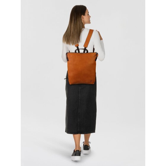 Harold's CHAZA Daypack Cuir 35.5 cm