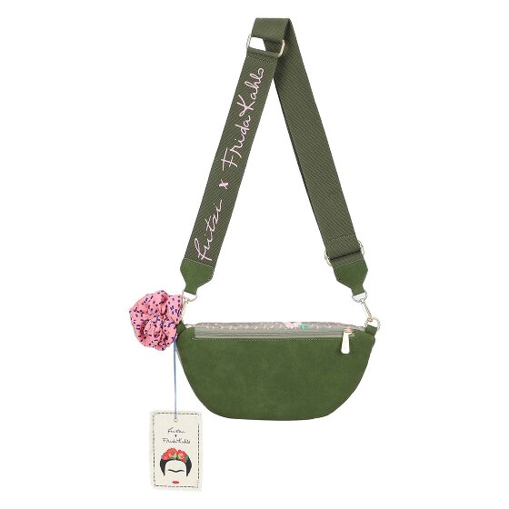 Fritzi aus Preußen Fritzi x Frida Kahlo Limited Sac banane 29 cm