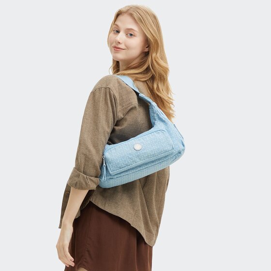 Kipling Denim Love Karis Sac à bandoulière S 35 cm