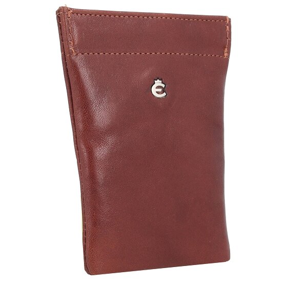 Esquire Toscana Étui à clés en cuir 6 cm