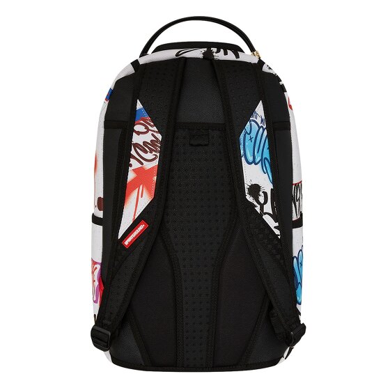 Sprayground OG Art Jetblast Daypack 45.5 cm Compartiment pour ordinateur portable