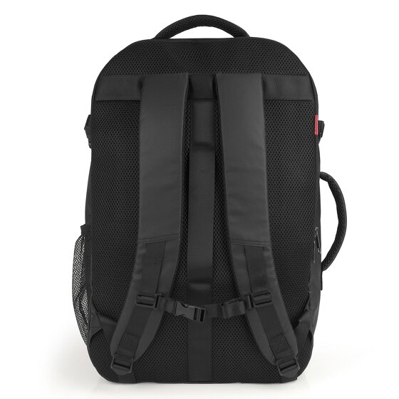Gabol Canada Sac à dos de voyage 55 cm avec soufflet d'extension