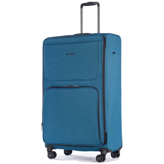Stratic Bendigo Light + 4 roues Valise cabine 84 cm '"avec soufflet d''extension"'