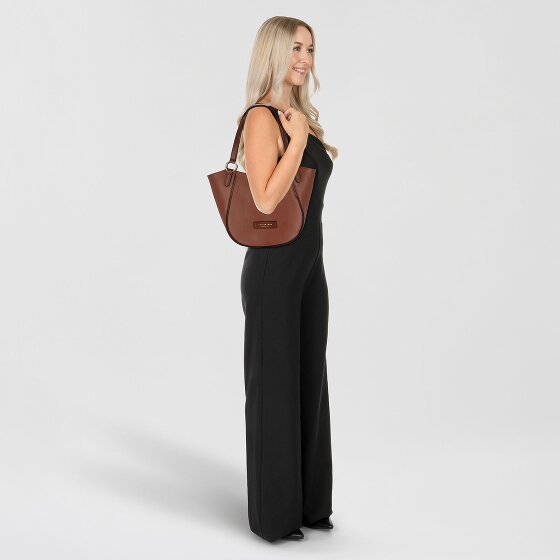 The Bridge Domitilla Sac de shopper Cuir 28 cm
