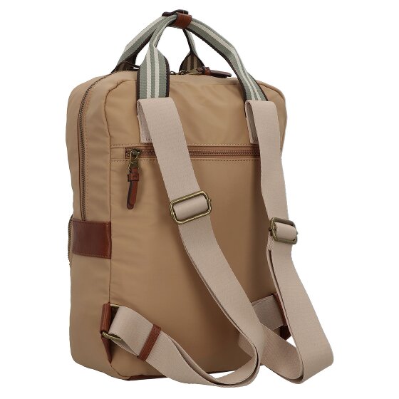 camel active Bari Daypack M 34.5 cm Compartiment pour ordinateur portable