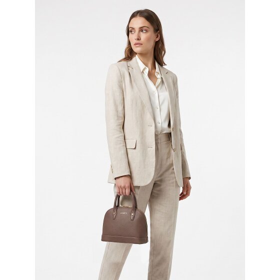 Lazarotti Bologna Leather Sac à main Cuir véritable 23 cm
